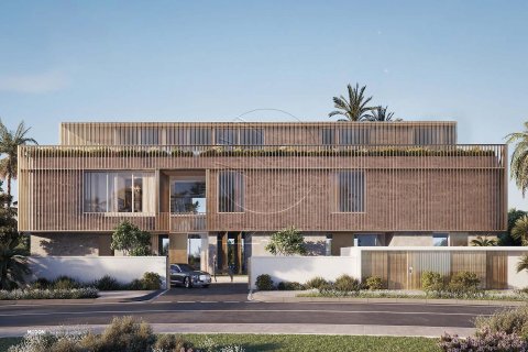6 bedrooms Villa in Al Hudayriat Island, UAE No. 91316 17