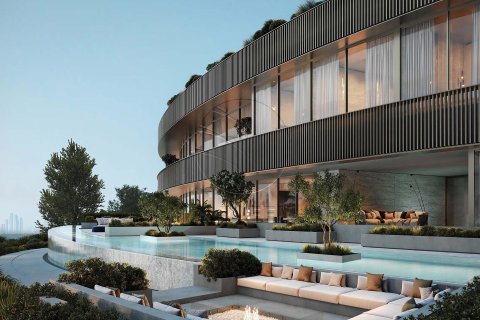 6 bedrooms Villa in Al Hudayriat Island, UAE No. 91316 22