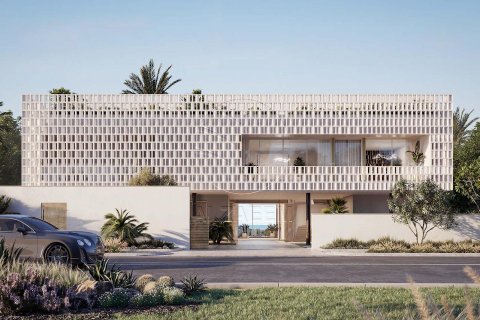 6 bedrooms Villa in Al Hudayriat Island, UAE No. 91316 14