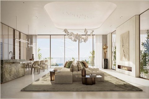 6 bedrooms Villa in Al Hudayriat Island, UAE No. 91316 12