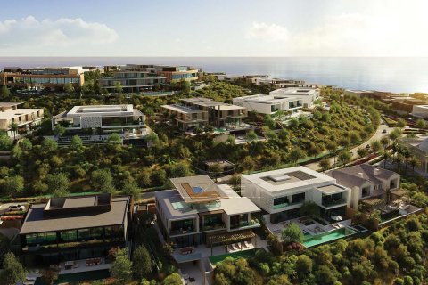 6 bedrooms Villa in Al Hudayriat Island, UAE No. 91316 2
