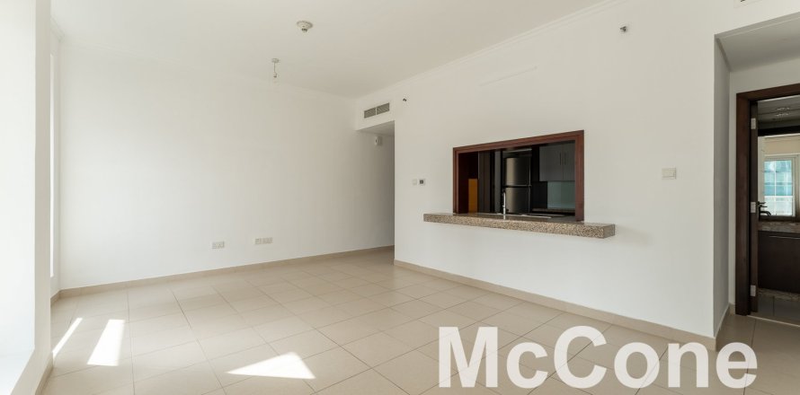 Appartement de 1 chambre à Burj Views, UAE No. 74695
