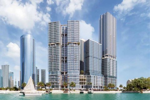 Apartment de 3 dormitorios en Al Reem Island, UAE No. 62299 18