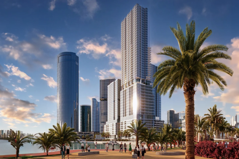 Apartment de 3 dormitorios en Al Reem Island, UAE No. 62299 2