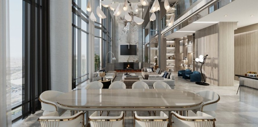 Apartment de 3 dormitorios en Al Reem Island, UAE No. 62299