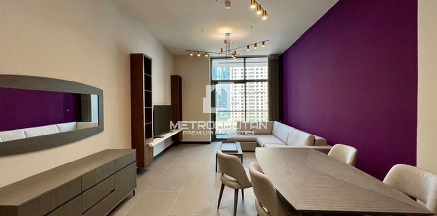 Apartment de 2 dormitorios en Jumeirah Lake Towers, UAE No. 78837
