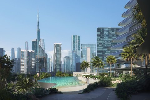 Apartment de 2 dormitorios en Business Bay, UAE No. 76172 6
