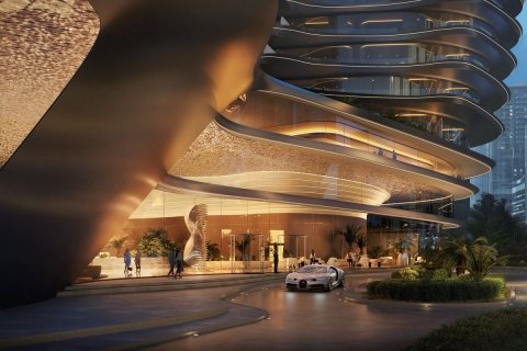 Apartment de 2 dormitorios en Business Bay, UAE No. 76172 2
