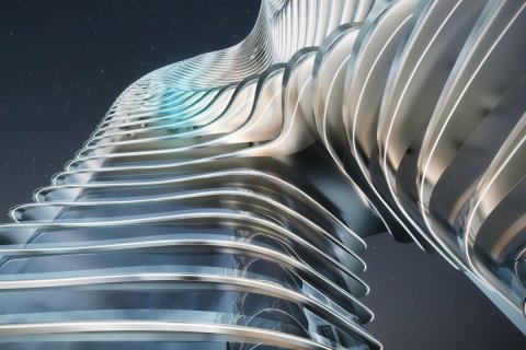 Apartment de 2 dormitorios en Business Bay, UAE No. 76172 8