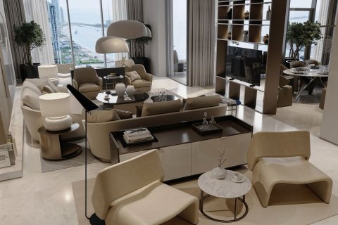 1 غرف نوم شقة في Dubai Harbour, الإمارات العربية المتحدة رقم 76173 3