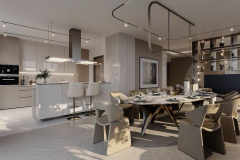 1 غرف نوم شقة في Dubai Harbour, الإمارات العربية المتحدة رقم 76173 7