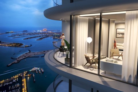 1 غرف نوم شقة في Dubai Harbour, الإمارات العربية المتحدة رقم 76173 6