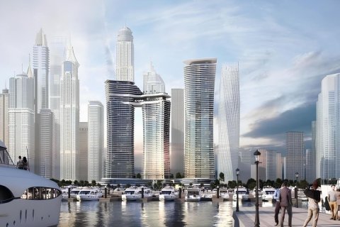 1 غرف نوم شقة في Dubai Harbour, الإمارات العربية المتحدة رقم 76173 12