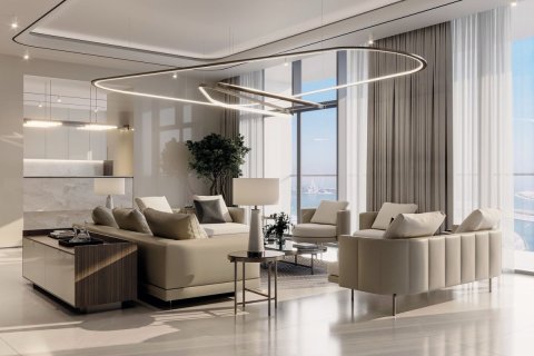 1 غرف نوم شقة في Dubai Harbour, الإمارات العربية المتحدة رقم 76173 2
