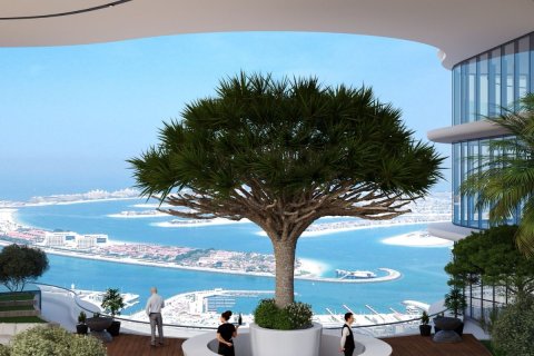1 غرف نوم شقة في Dubai Harbour, الإمارات العربية المتحدة رقم 76173 9