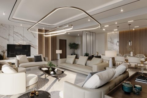 1 غرف نوم شقة في Dubai Harbour, الإمارات العربية المتحدة رقم 76173 4