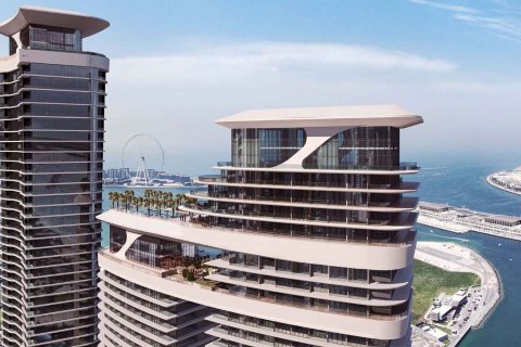 1 غرف نوم شقة في Dubai Harbour, الإمارات العربية المتحدة رقم 76173 10
