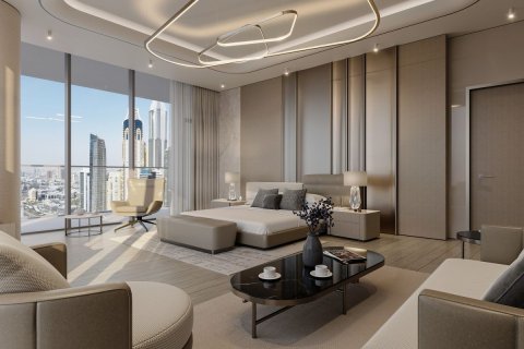 1 غرف نوم شقة في Dubai Harbour, الإمارات العربية المتحدة رقم 76173 5