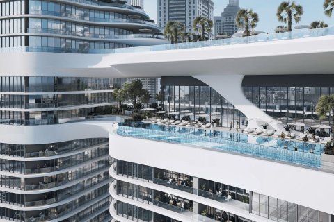 1 غرف نوم شقة في Dubai Harbour, الإمارات العربية المتحدة رقم 76173 14
