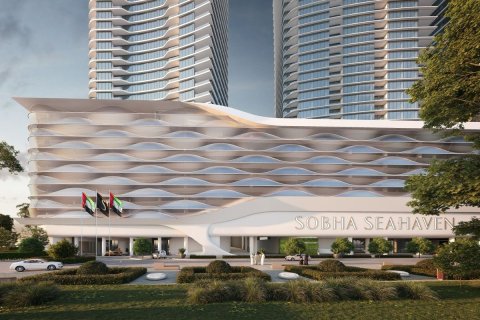 1 غرف نوم شقة في Dubai Harbour, الإمارات العربية المتحدة رقم 76173 11