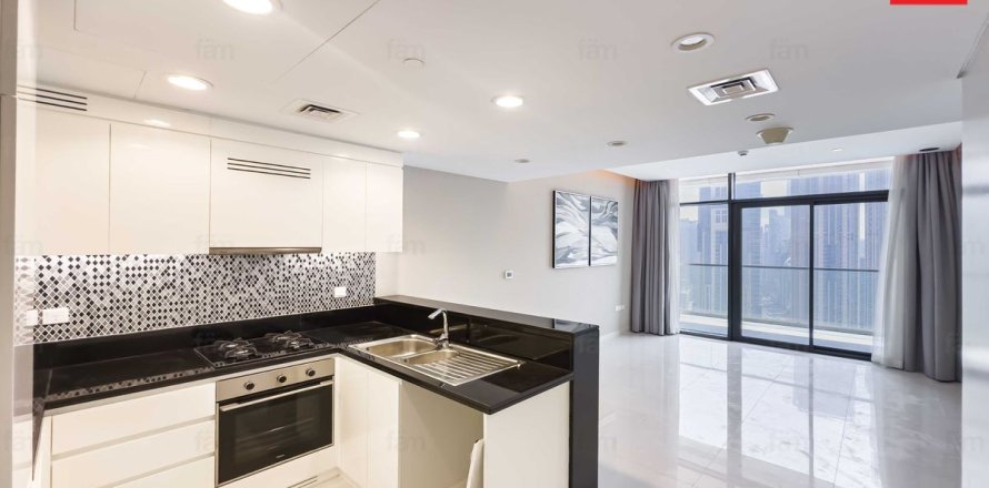 Hôtels-appartement de 1 chambre à Business Bay, UAE No. 100568