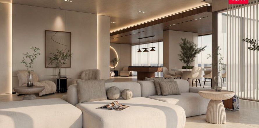 Appartement de 1 chambre à Dubai, UAE No. 100565