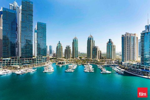 Apartment de 1 dormitorio en Dubai Marina, UAE No. 100226 12