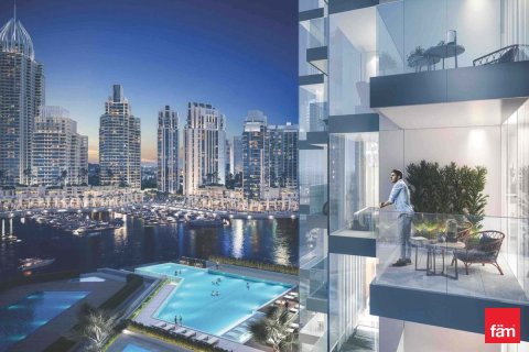 Apartment de 1 dormitorio en Dubai Marina, UAE No. 100226 10