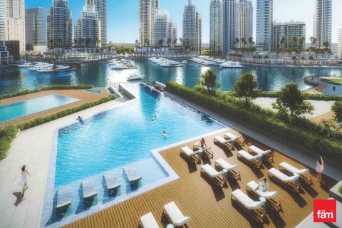 Apartment de 1 dormitorio en Dubai Marina, UAE No. 100226 11