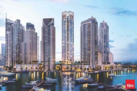 Apartment de 1 dormitorio en Dubai Marina, UAE No. 100226 14