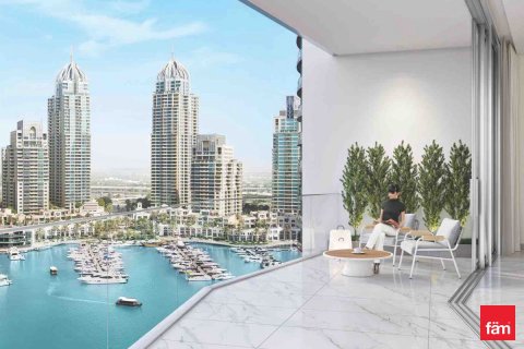 Apartment de 1 dormitorio en Dubai Marina, UAE No. 100226 1