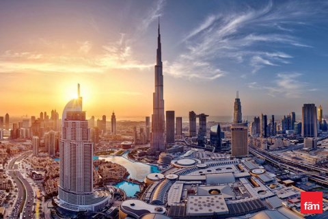 Apartment de 1 dormitorio en Dubai Hills Estate, UAE No. 100567 1