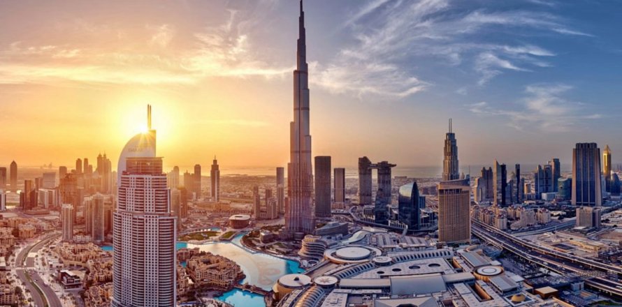 Apartment de 1 dormitorio en Dubai Hills Estate, UAE No. 100567