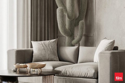 Apartment de 1 dormitorio en Dubai Hills Estate, UAE No. 100567 3