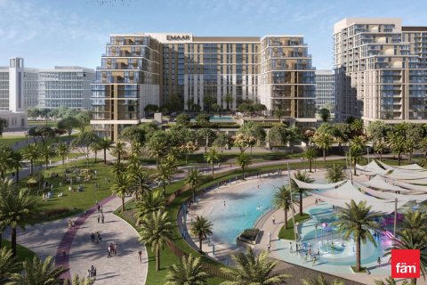 Apartment de 1 dormitorio en Dubai Hills Estate, UAE No. 100567 8