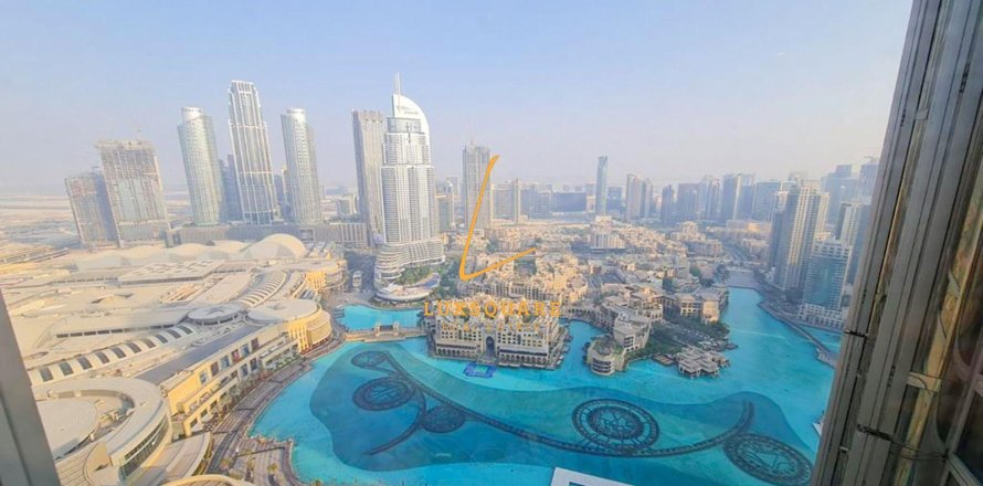 2 bedrooms Apartment in Downtown Dubai (Downtown Burj Dubai), UAE No. 10630