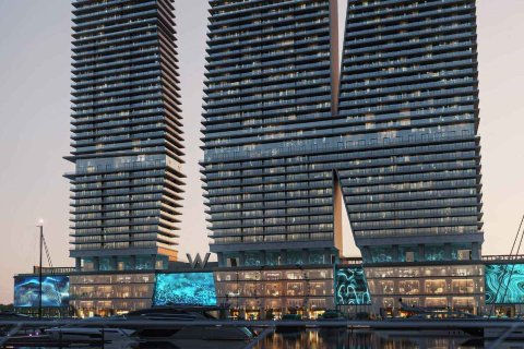 W Residences Dubai Harbour Tower 2  No. 70603