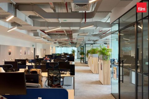 Office de 288.6m² en Business Bay, UAE No. 87543 1