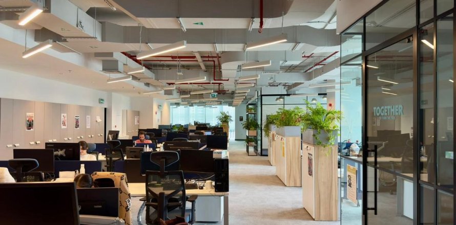 Office de 288.6m² en Business Bay, UAE No. 87543