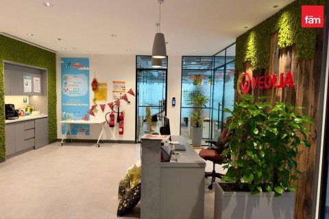 Office de 288.6m² en Business Bay, UAE No. 87543 6