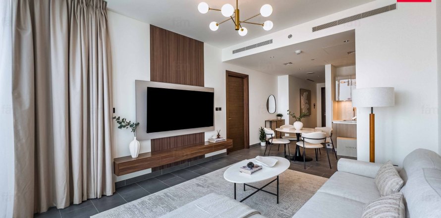 Apartment de 1 dormitorio No. 106309