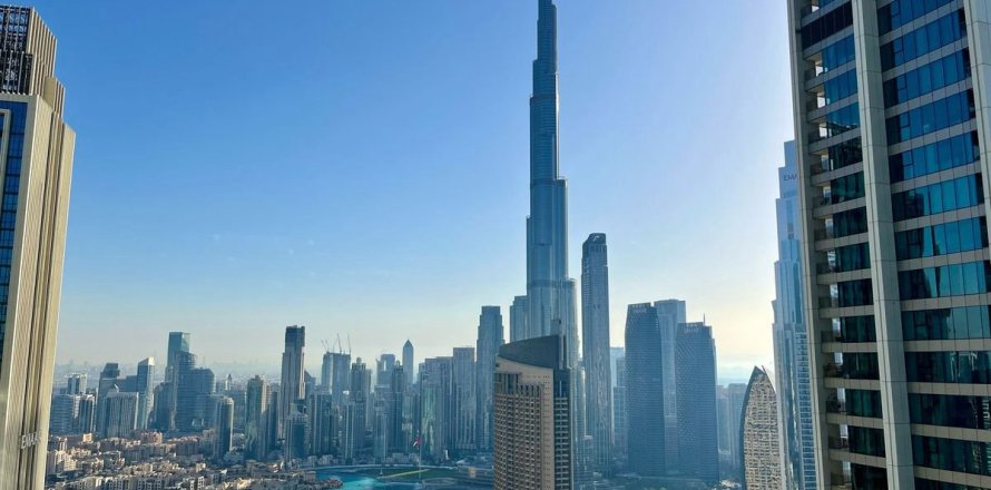 Appartement de 3 chambres à Downtown Dubai (Downtown Burj Dubai), UAE No. 87326