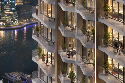 Apartment de 42.7m² en Dubai Marina, UAE No. 87348 9