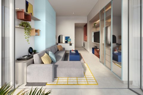 Apartment de 42.7m² en Dubai Marina, UAE No. 87348 3