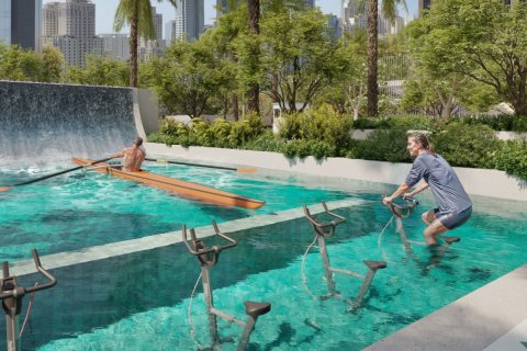 Apartment de 42.7m² en Dubai Marina, UAE No. 87348 10