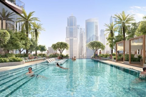 Apartment de 42.7m² en Dubai Marina, UAE No. 87348 11