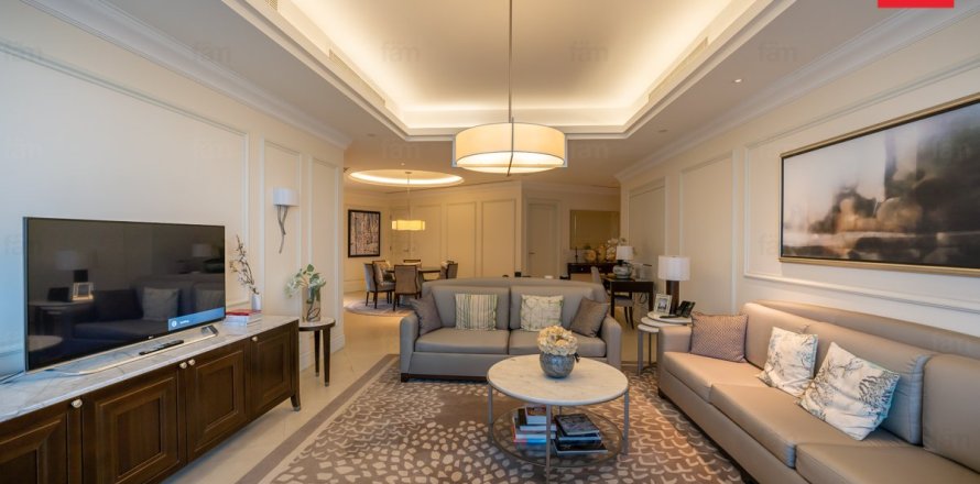 Apartment de 2 dormitorios en Downtown Dubai (Downtown Burj Dubai), UAE No. 87327
