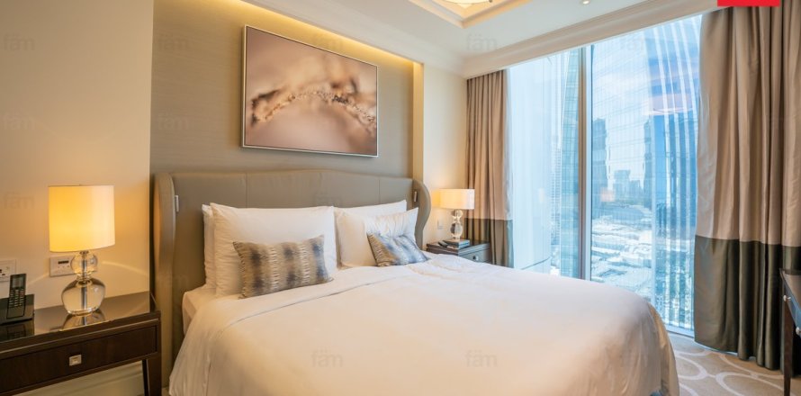 Apartment de 2 dormitorios en Downtown Dubai (Downtown Burj Dubai), UAE No. 87327