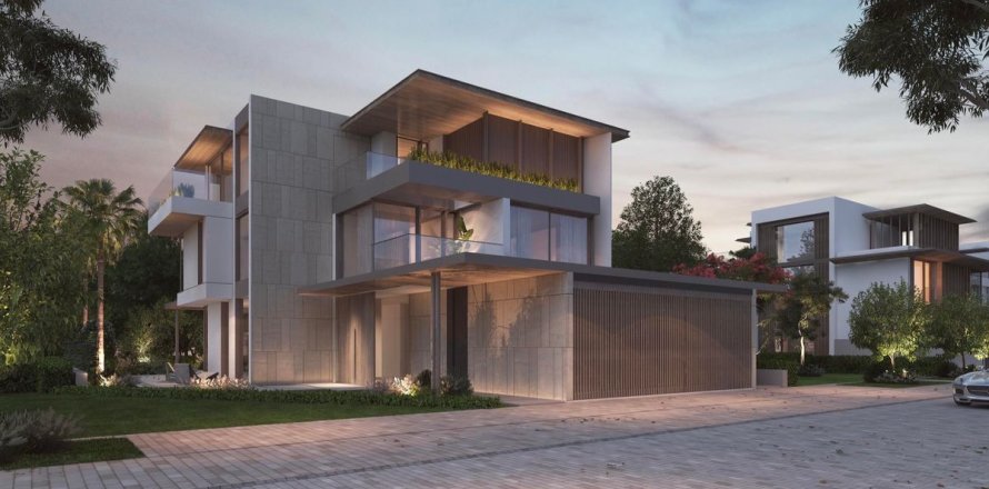 4 bedrooms Villa in Dubai, UAE No. 87345