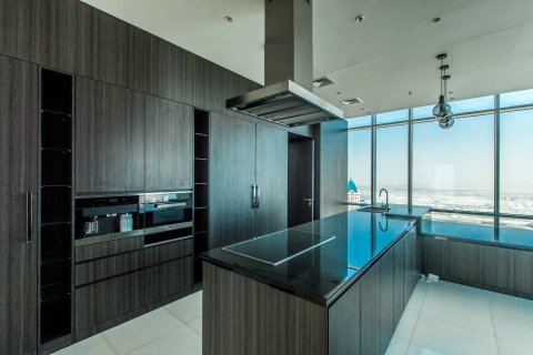 Пентхаус с 5 спальнями в AL HABTOOR CITY, Бизнес-Бэй, ОАЭ №96168 3